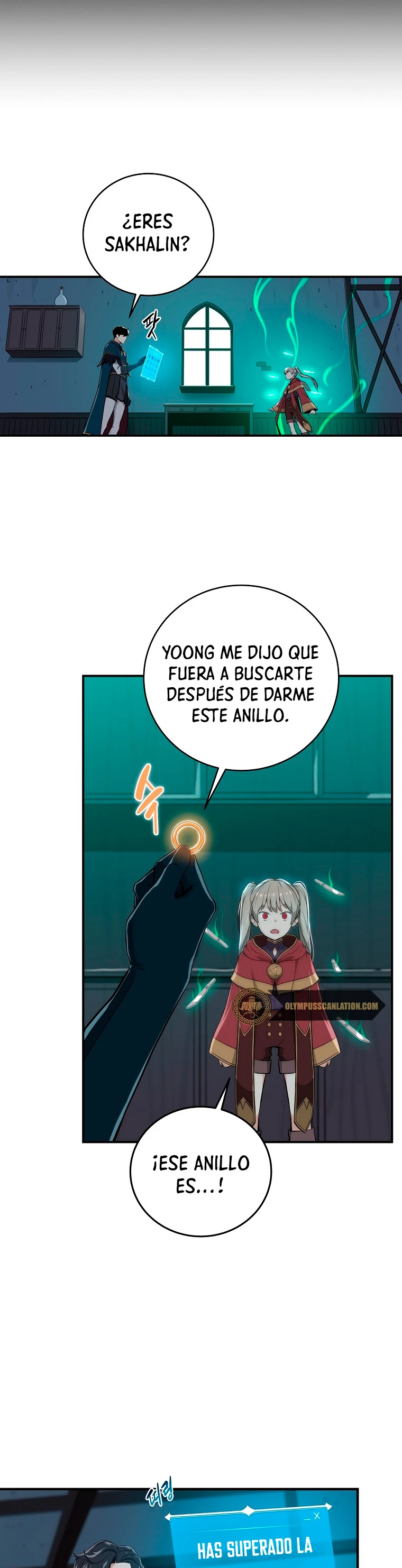 BJ Archimago Capitulo 10 página 19