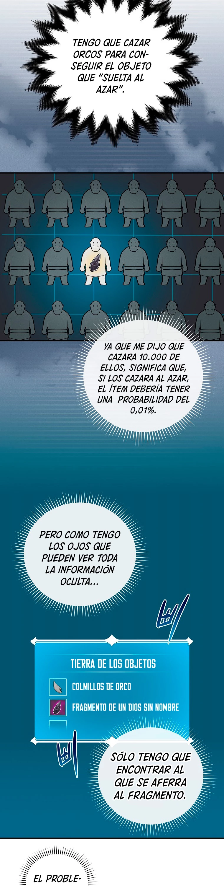 BJ Archimago Capitulo 10 página 29