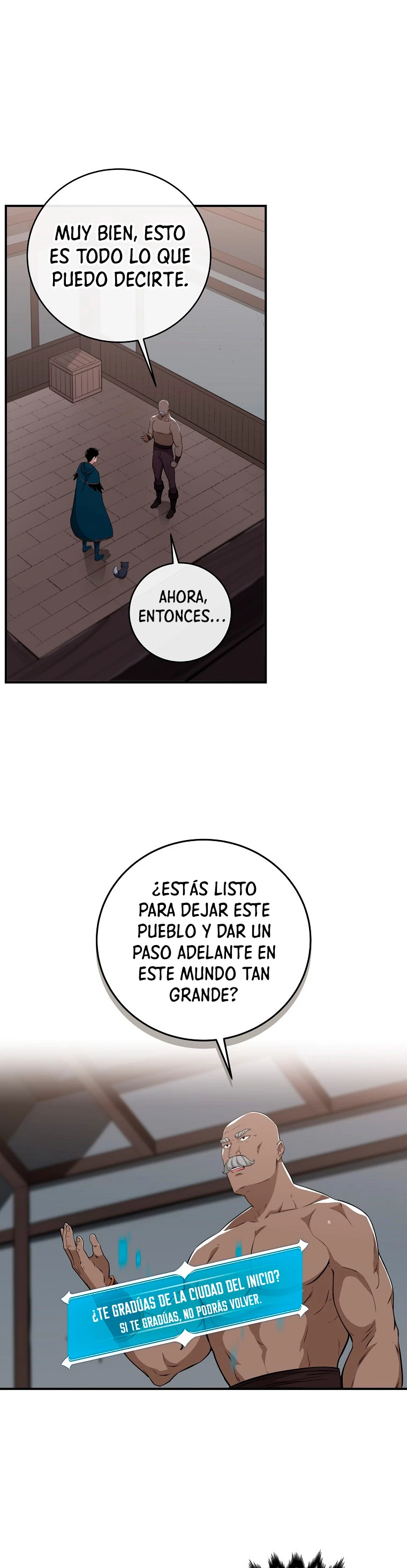 BJ Archimago Capitulo 10 página 3