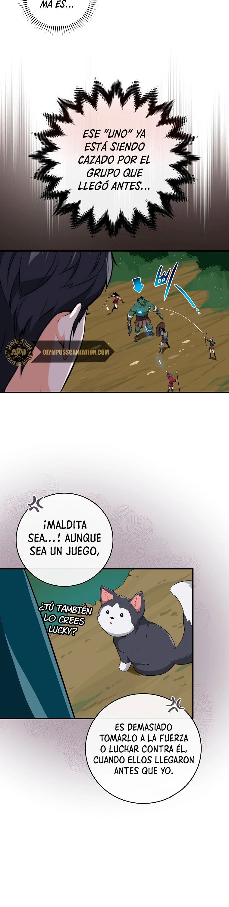 BJ Archimago Capitulo 10 página 30