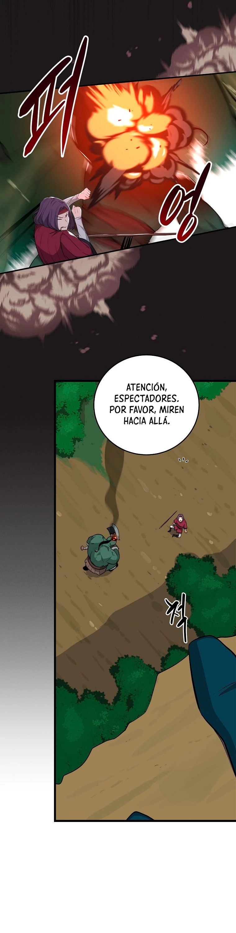 BJ Archimago Capitulo 10 página 37