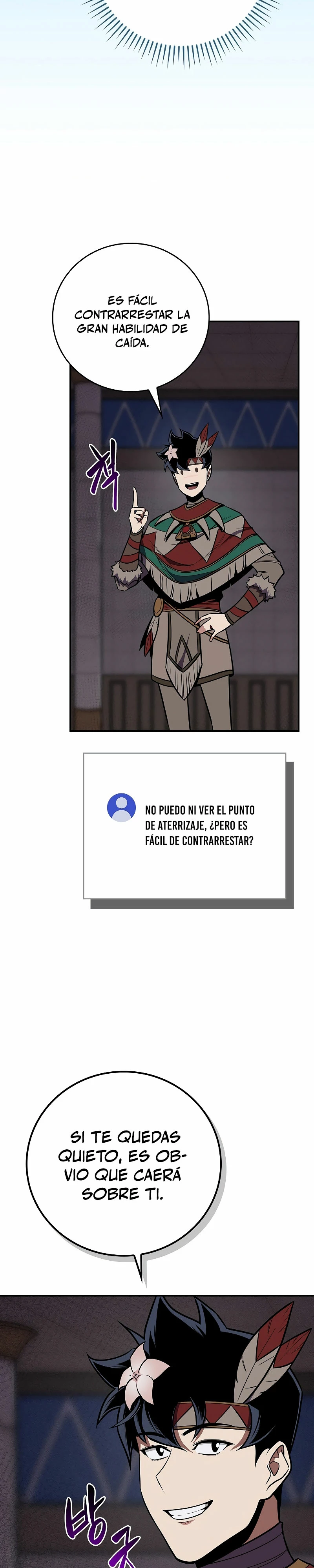 BJ Archimago Capitulo 100 página 18