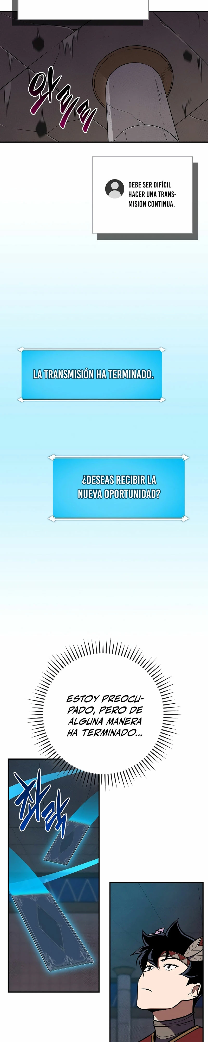 BJ Archimago Capitulo 100 página 25