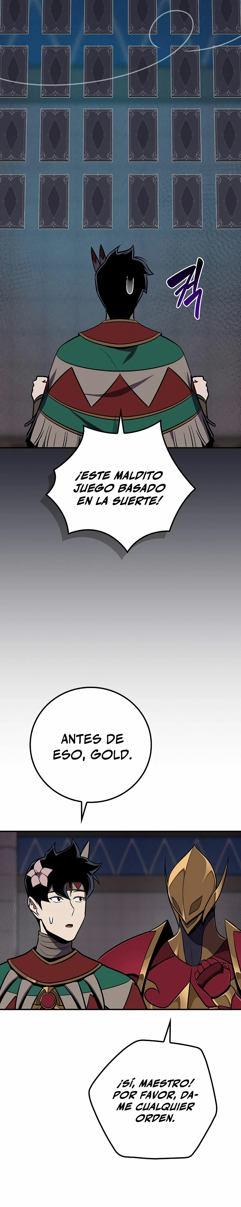 BJ Archimago Capitulo 100 página 27