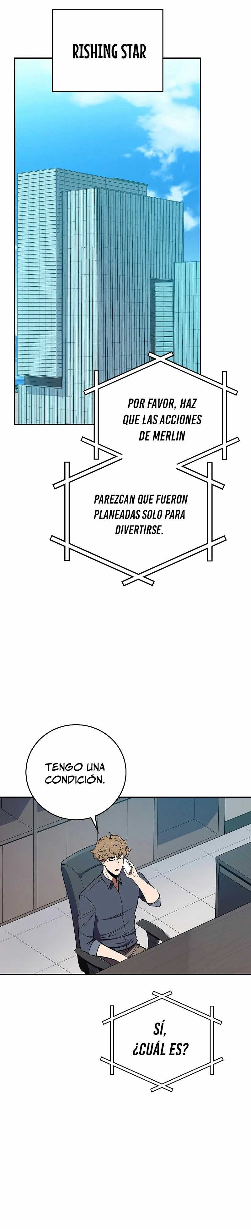 BJ Archimago Capitulo 100 página 29