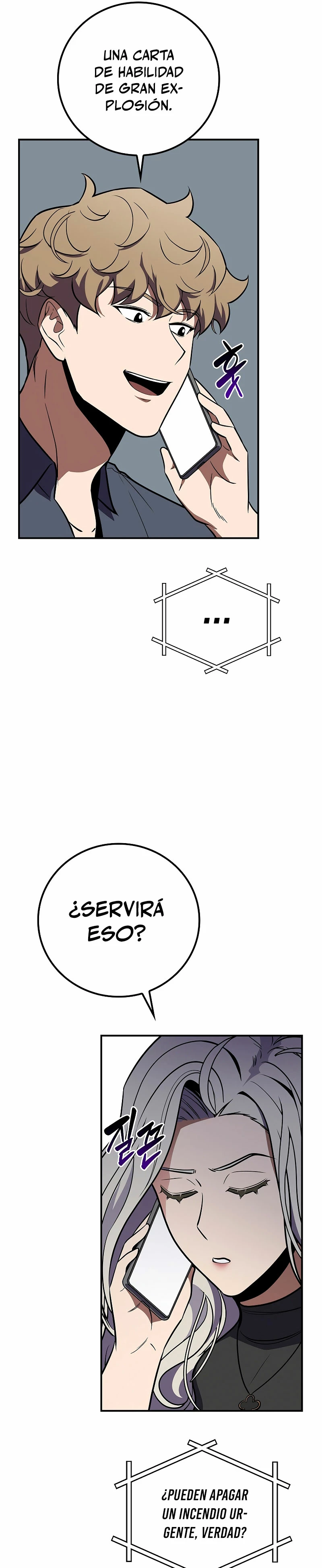 BJ Archimago Capitulo 100 página 30