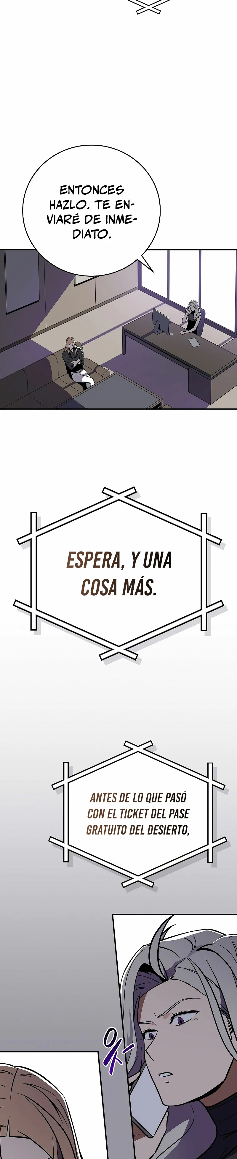 BJ Archimago Capitulo 100 página 31