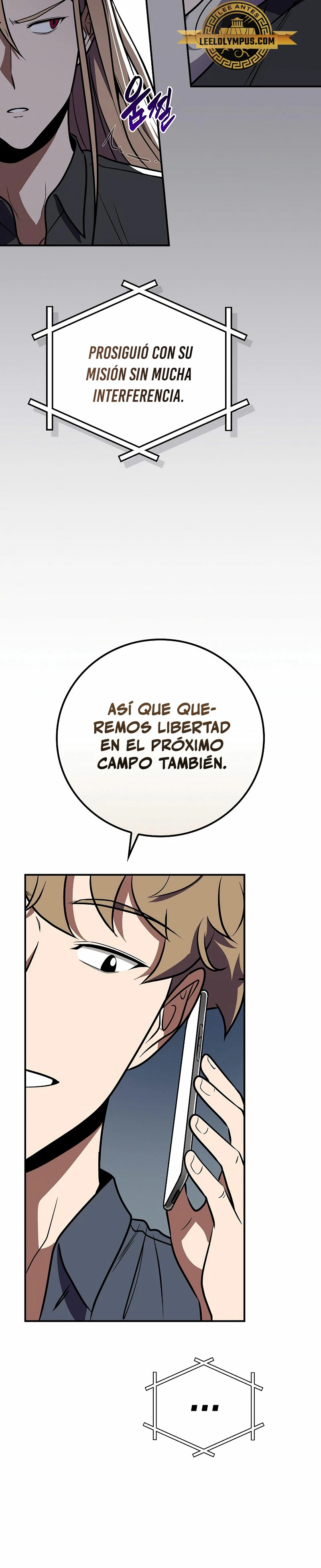 BJ Archimago Capitulo 100 página 32