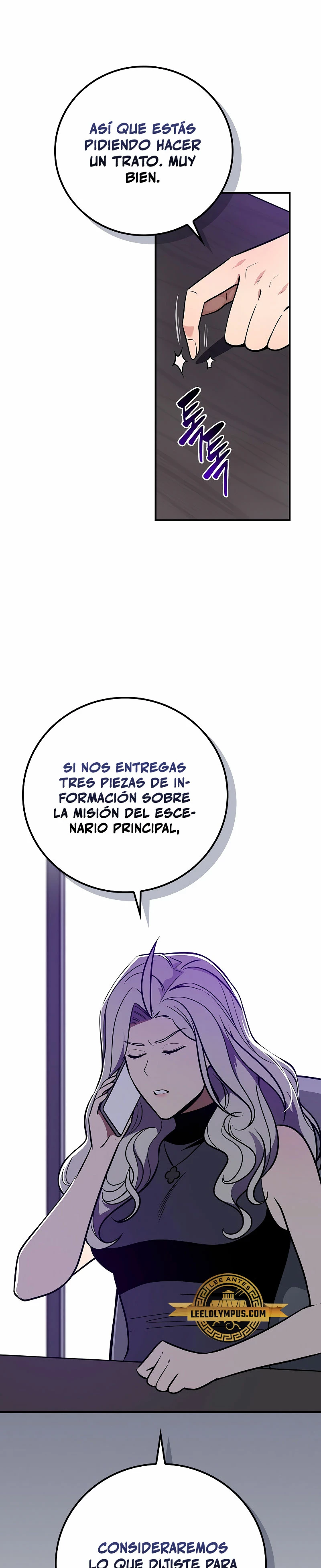 BJ Archimago Capitulo 100 página 33