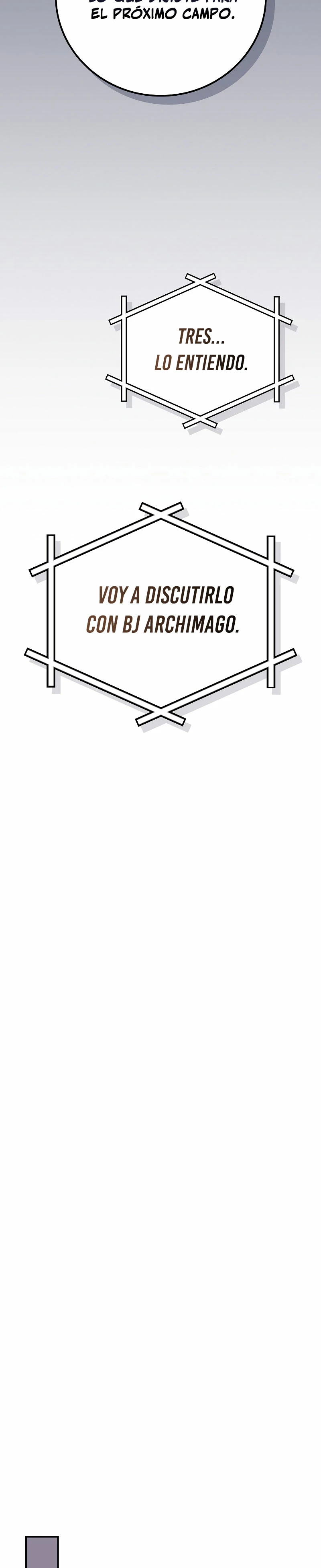 BJ Archimago Capitulo 100 página 34