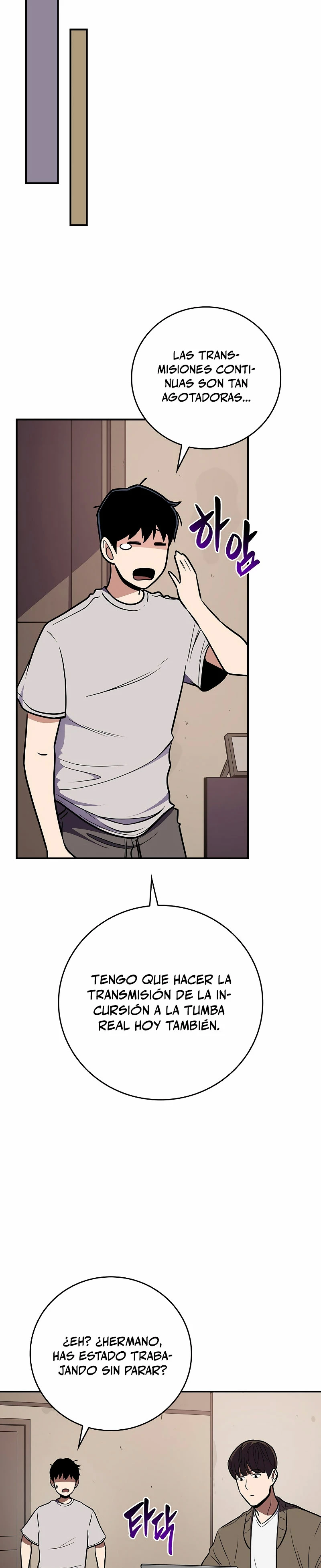 BJ Archimago Capitulo 100 página 35