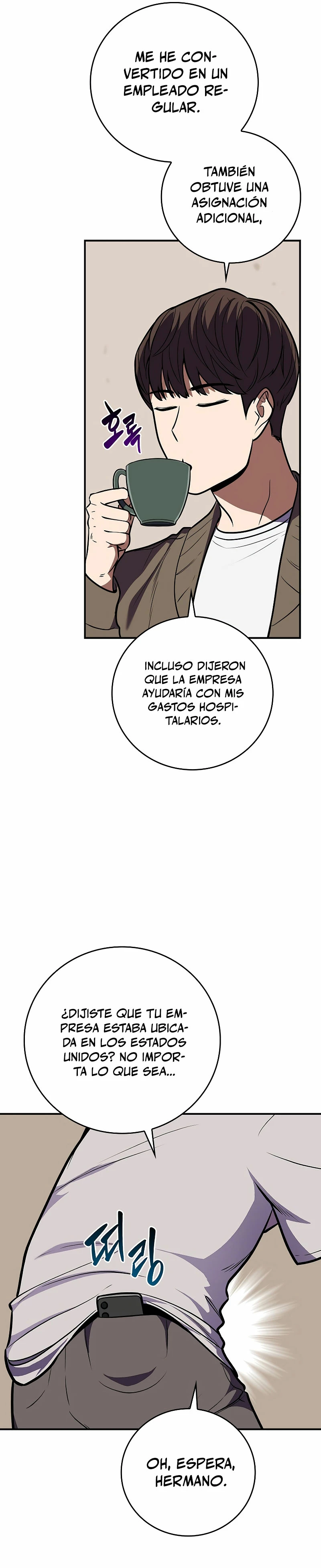 BJ Archimago Capitulo 100 página 37