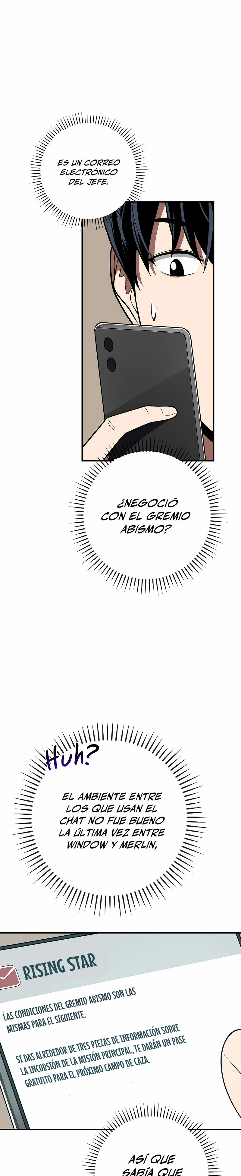 BJ Archimago Capitulo 100 página 38