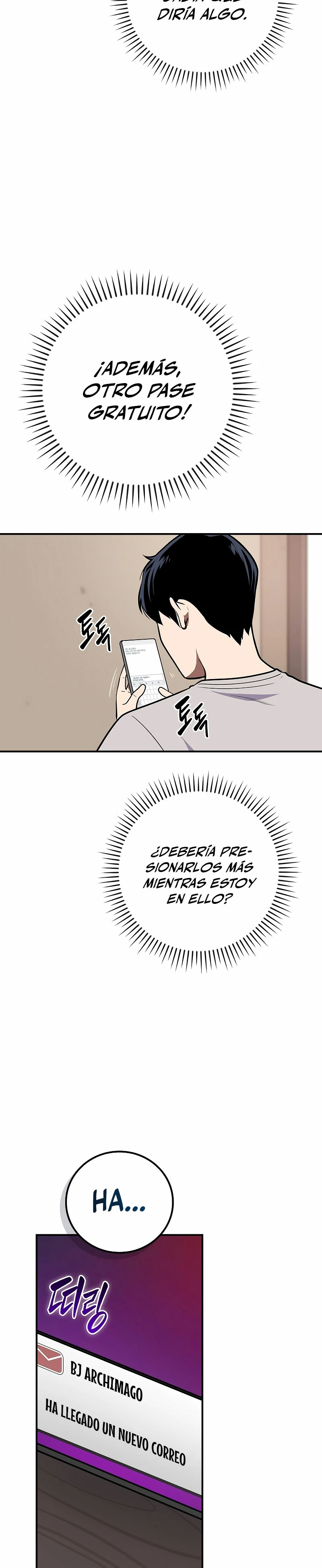 BJ Archimago Capitulo 100 página 39