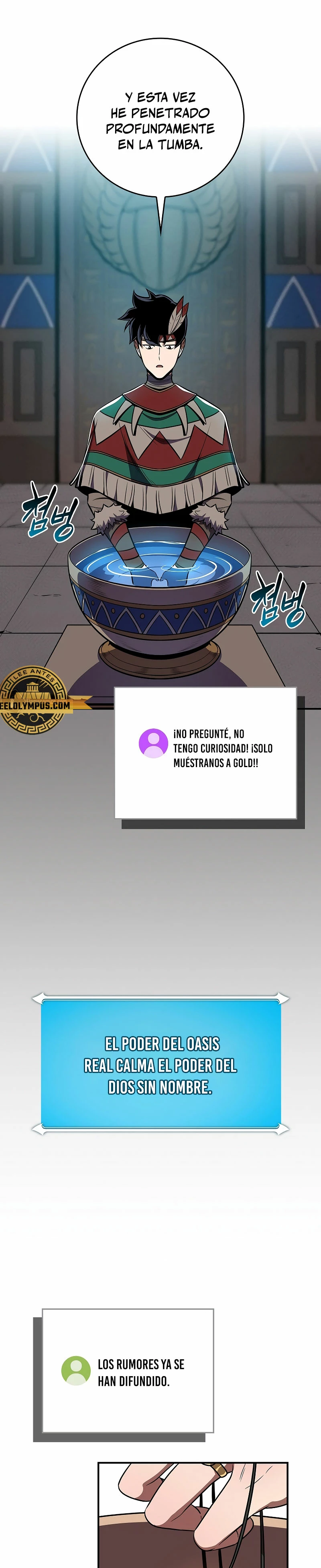 BJ Archimago Capitulo 100 página 42