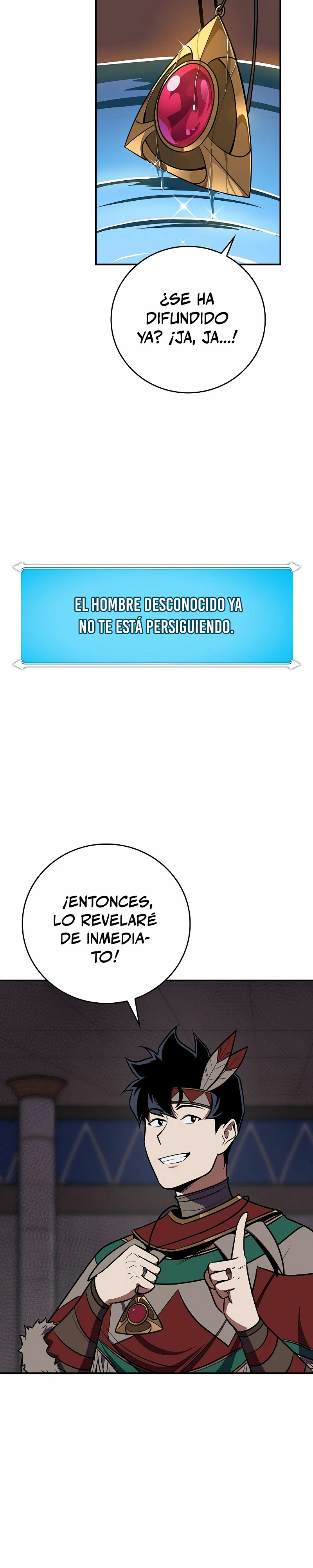 BJ Archimago Capitulo 100 página 43