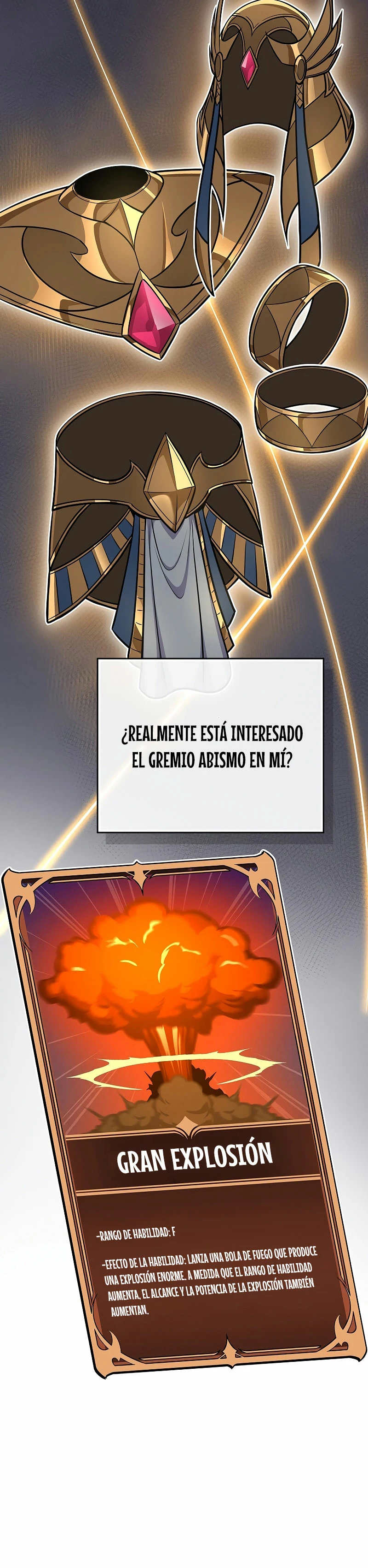 BJ Archimago Capitulo 100 página 46