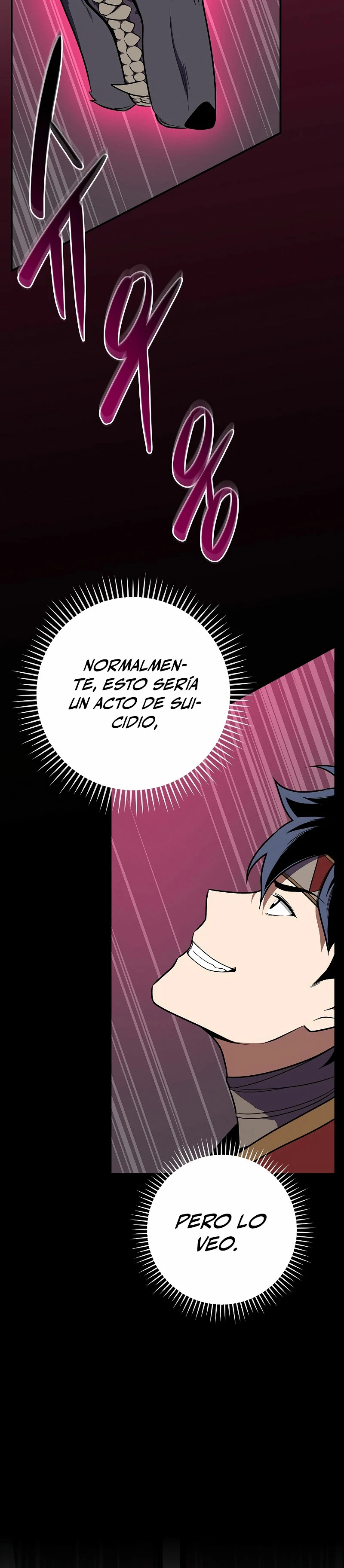 BJ Archimago Capitulo 100 página 8