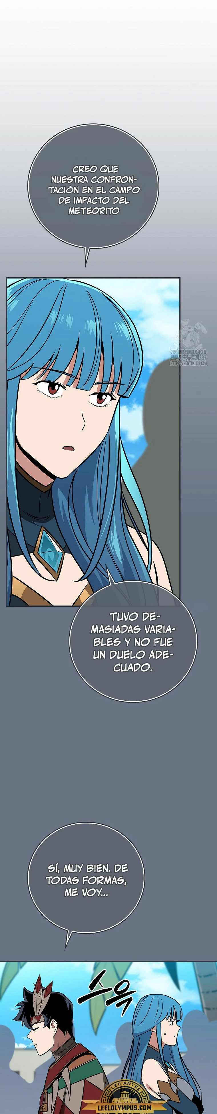 BJ Archimago Capitulo 101 página 12