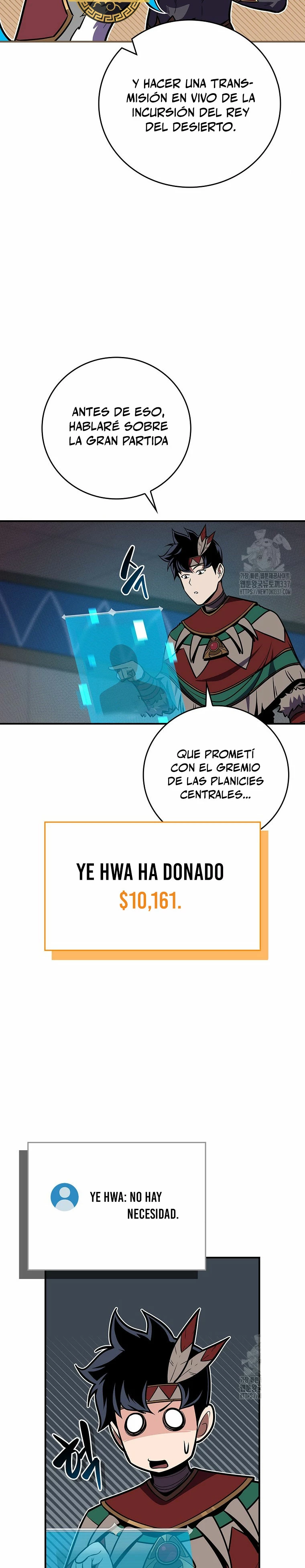 BJ Archimago Capitulo 101 página 14