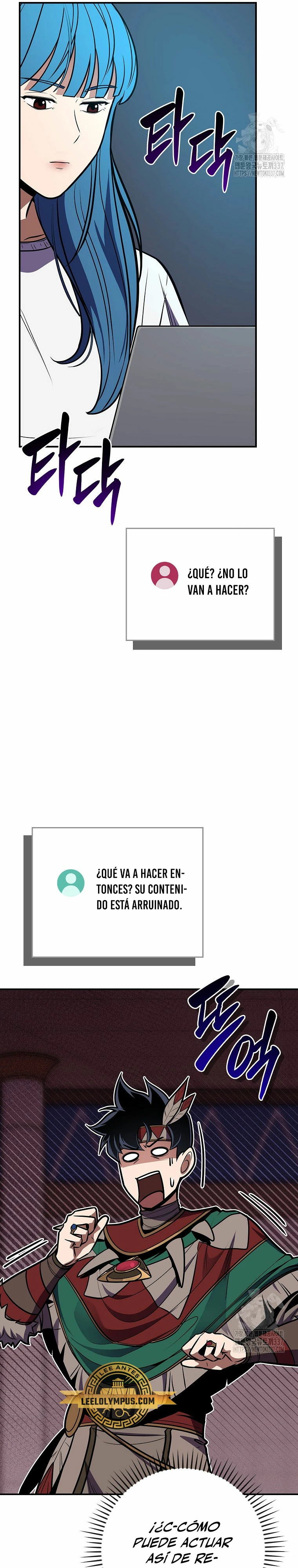 BJ Archimago Capitulo 101 página 16