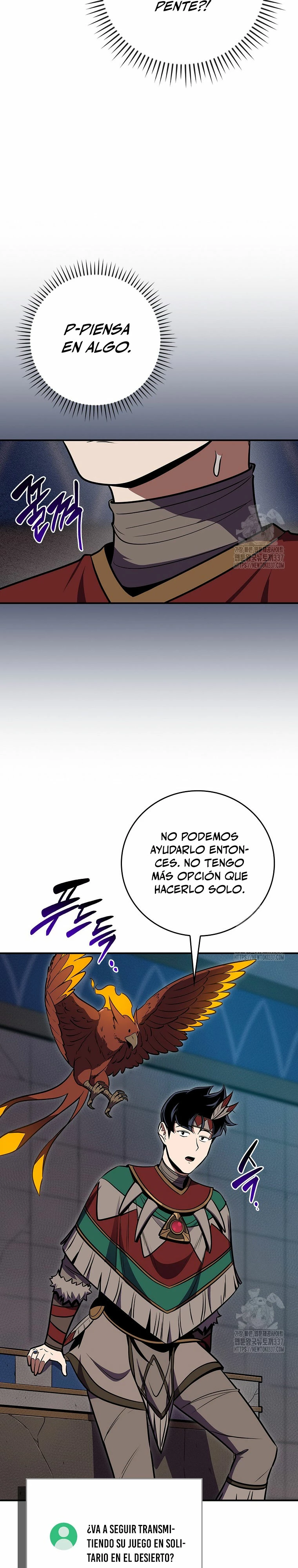 BJ Archimago Capitulo 101 página 17