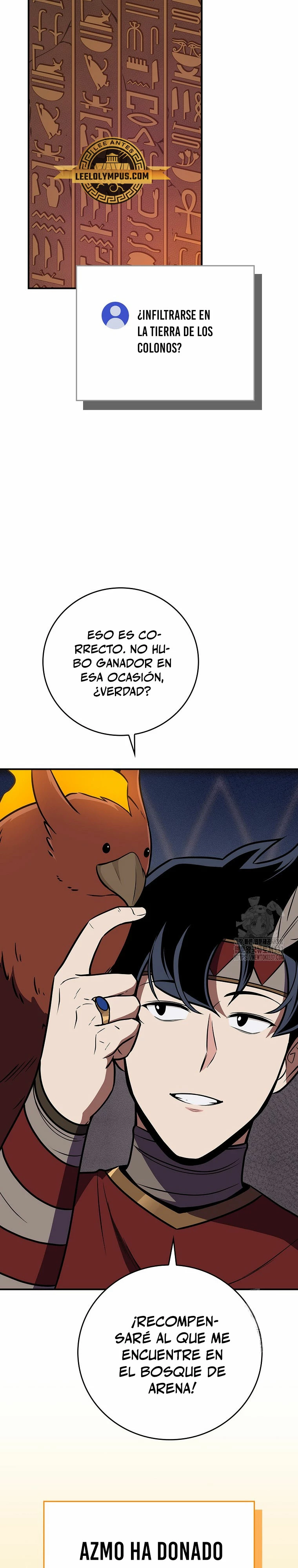 BJ Archimago Capitulo 101 página 19
