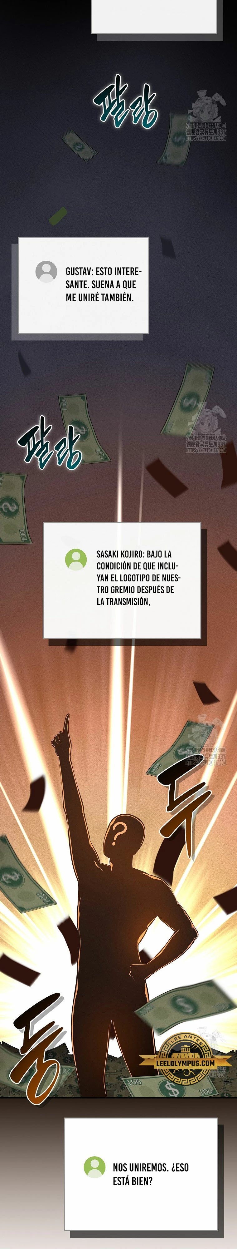 BJ Archimago Capitulo 101 página 22
