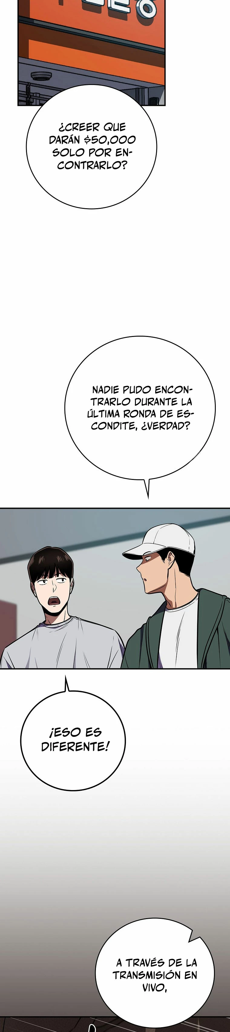 BJ Archimago Capitulo 101 página 25