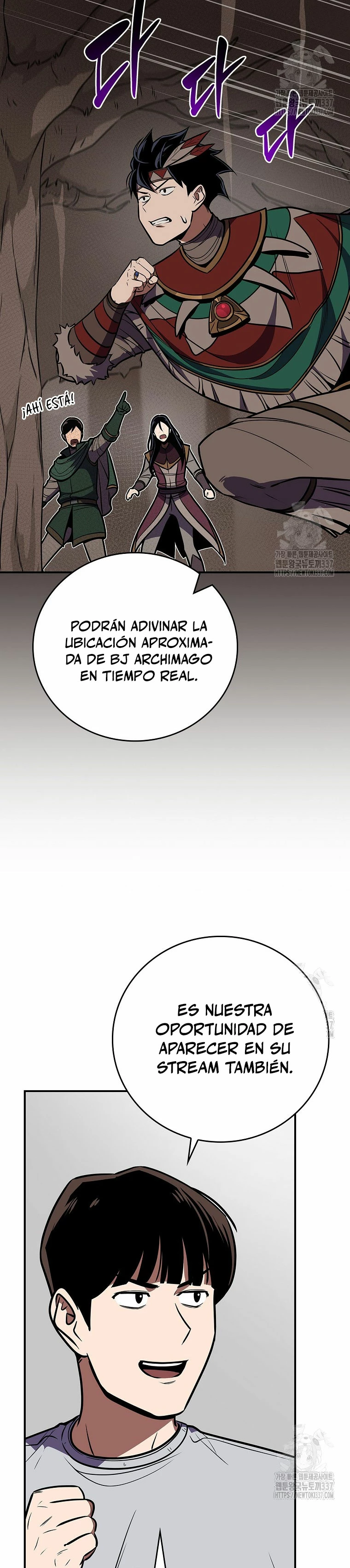BJ Archimago Capitulo 101 página 26