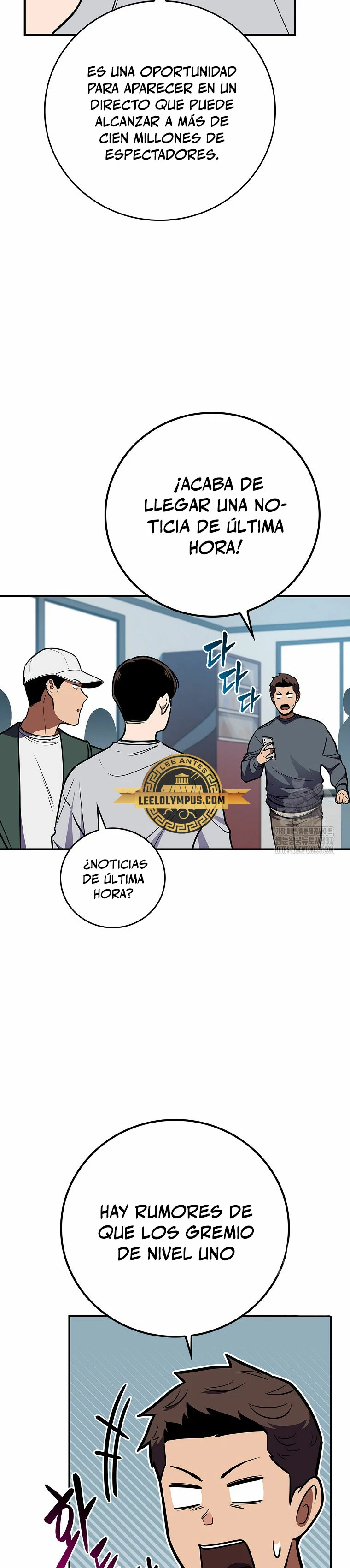 BJ Archimago Capitulo 101 página 27
