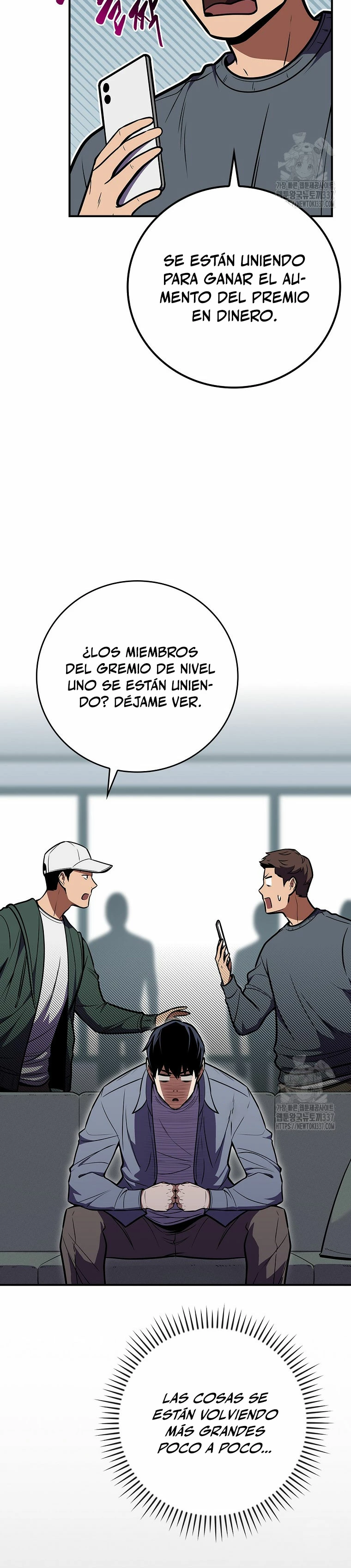 BJ Archimago Capitulo 101 página 28