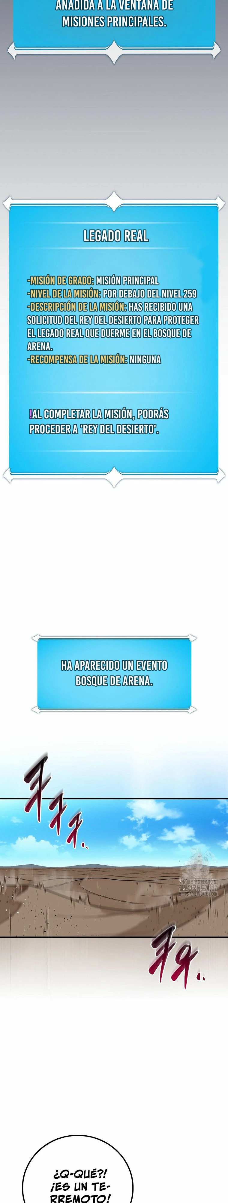 BJ Archimago Capitulo 101 página 3