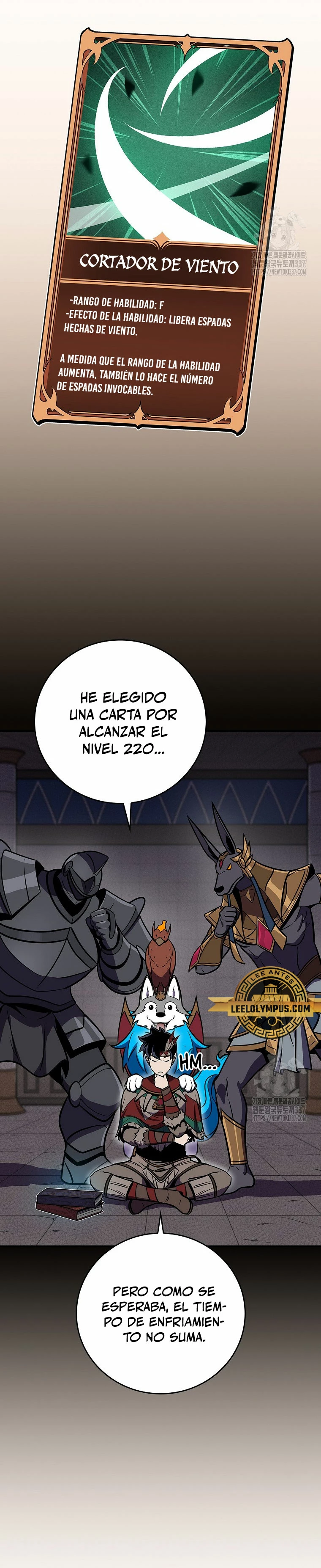 BJ Archimago Capitulo 101 página 30