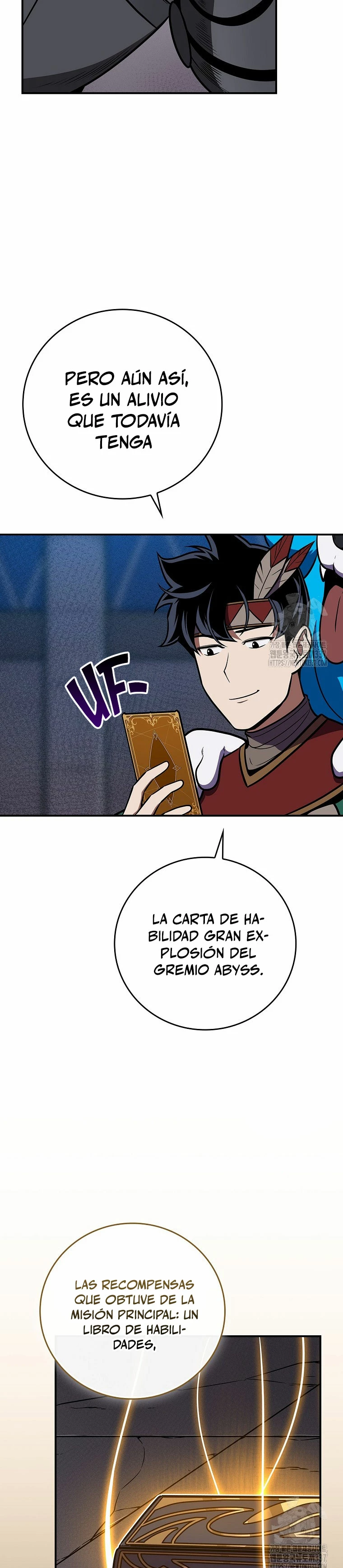 BJ Archimago Capitulo 101 página 32
