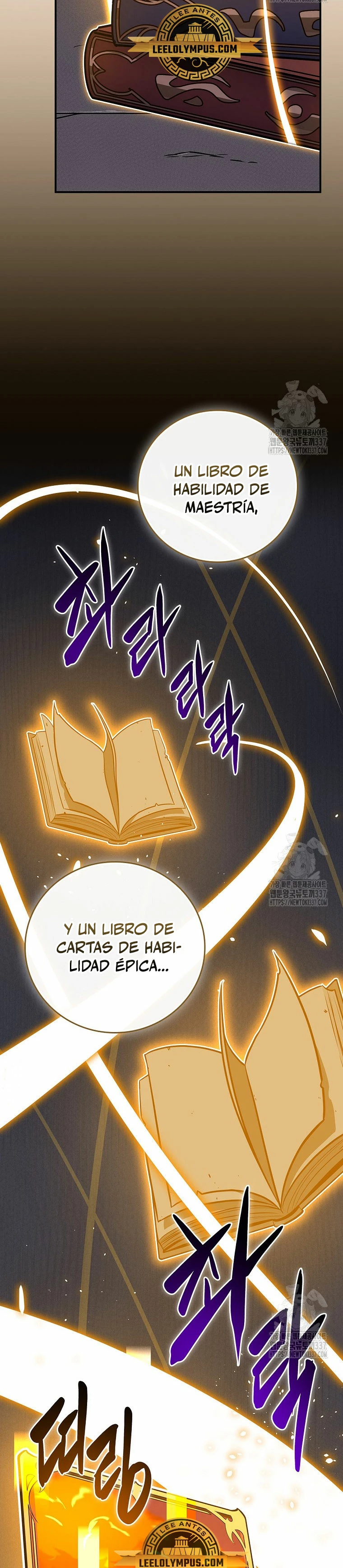 BJ Archimago Capitulo 101 página 33