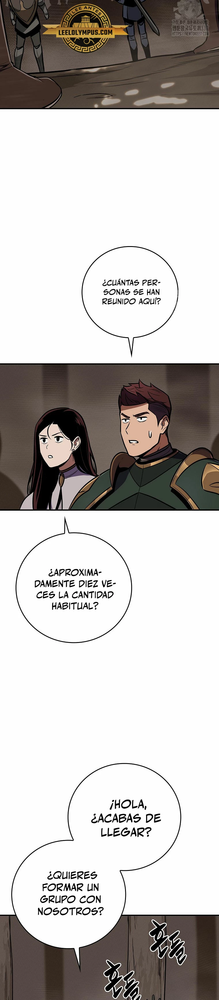 BJ Archimago Capitulo 101 página 37