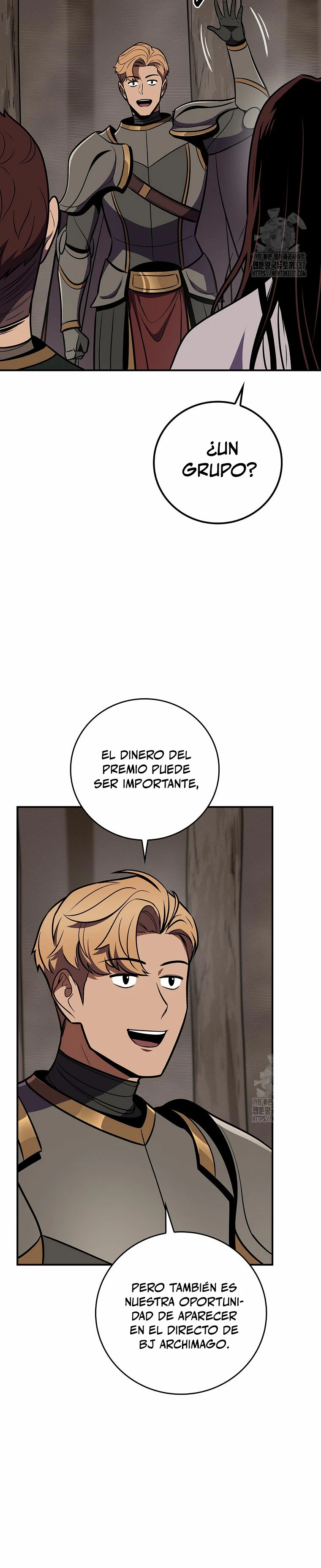 BJ Archimago Capitulo 101 página 38