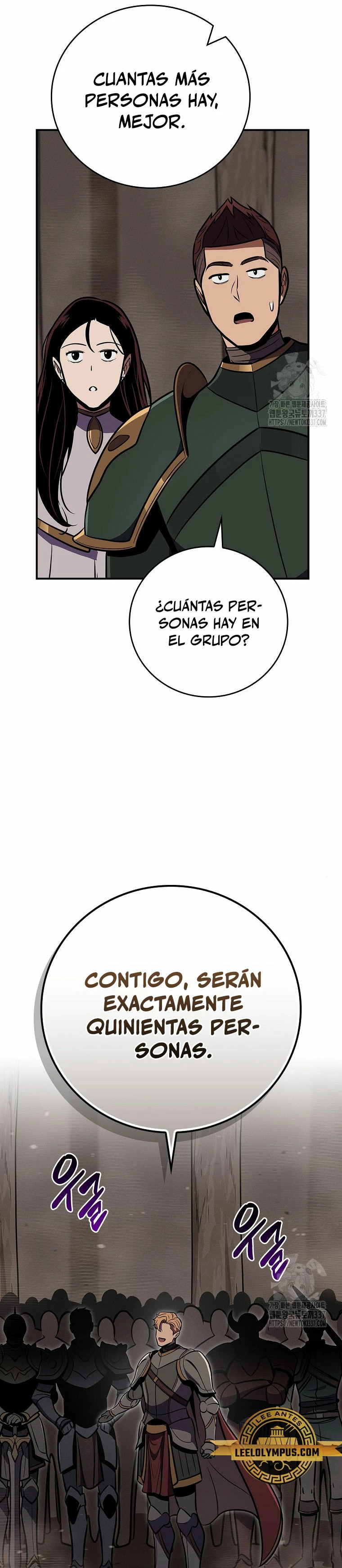 BJ Archimago Capitulo 101 página 39