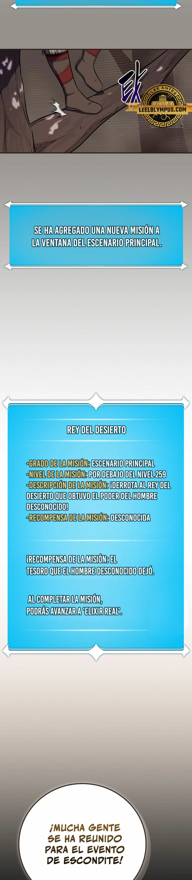 BJ Archimago Capitulo 101 página 42