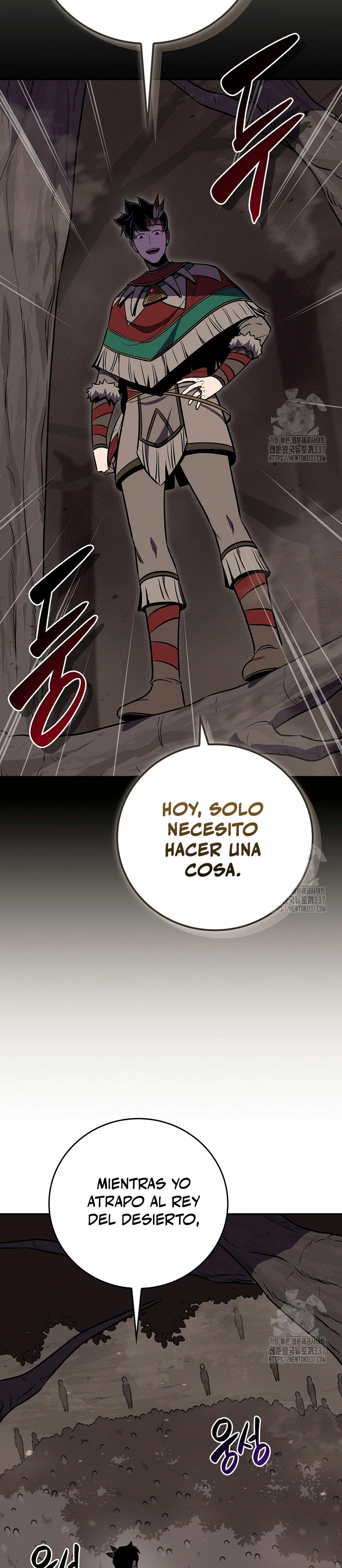 BJ Archimago Capitulo 101 página 43