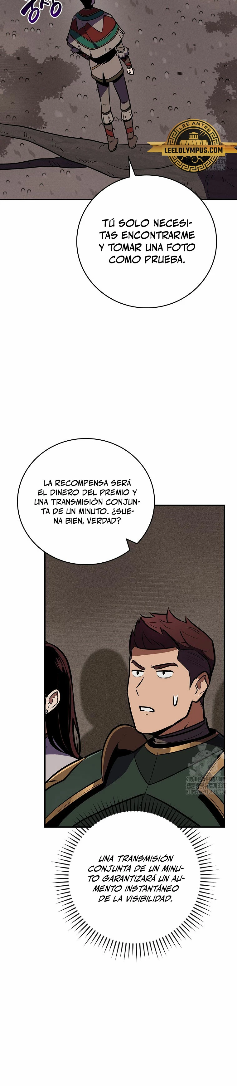 BJ Archimago Capitulo 101 página 44