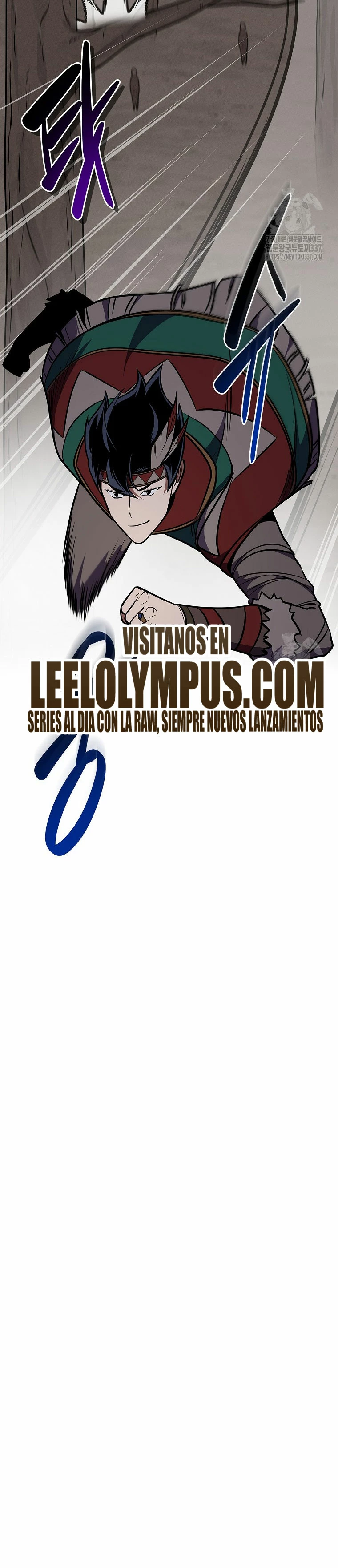 BJ Archimago Capitulo 101 página 46