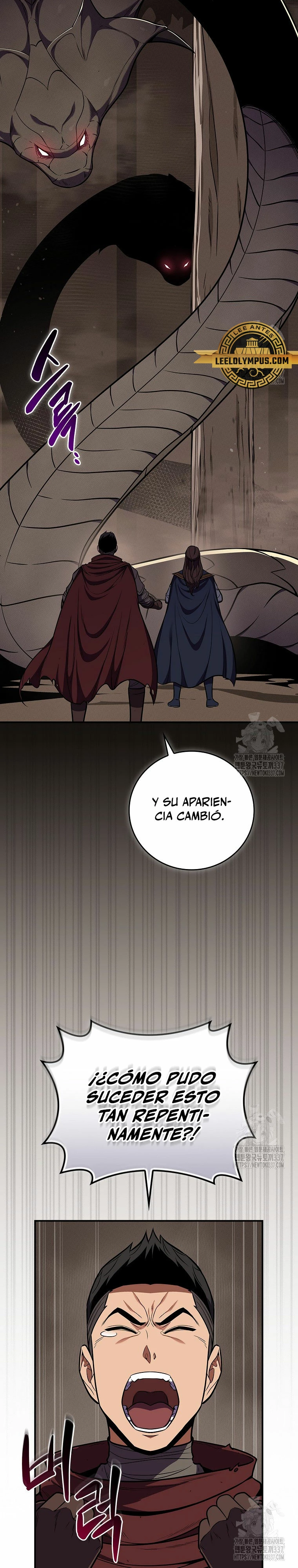 BJ Archimago Capitulo 101 página 7