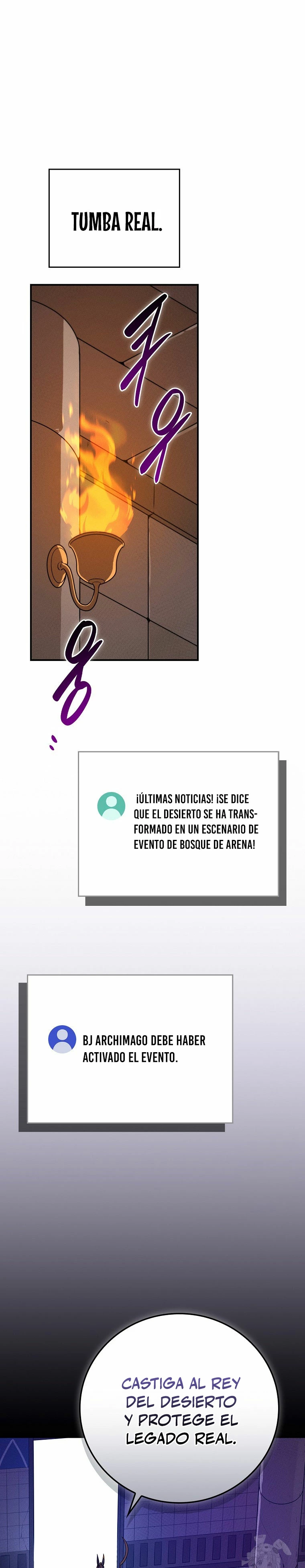 BJ Archimago Capitulo 101 página 9
