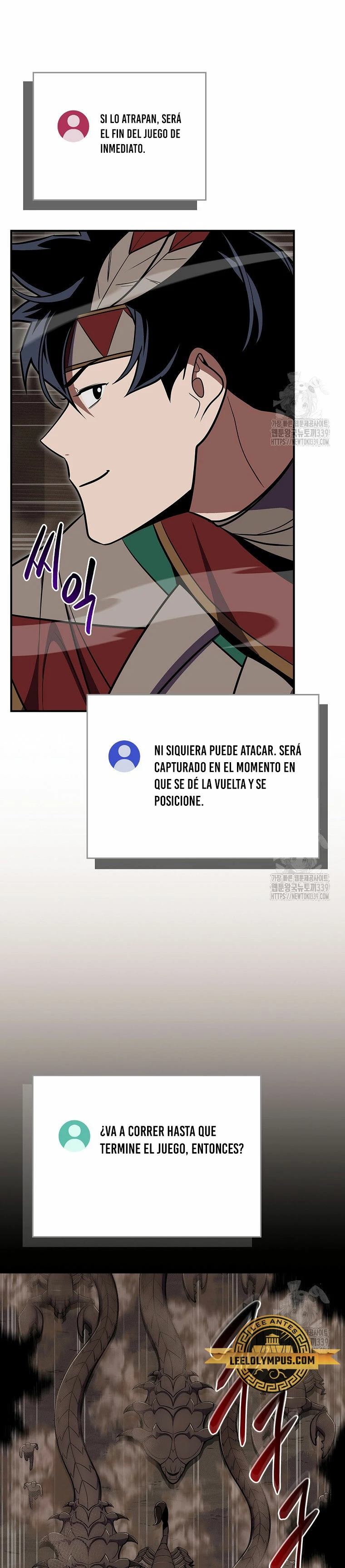 BJ Archimago Capitulo 102 página 10