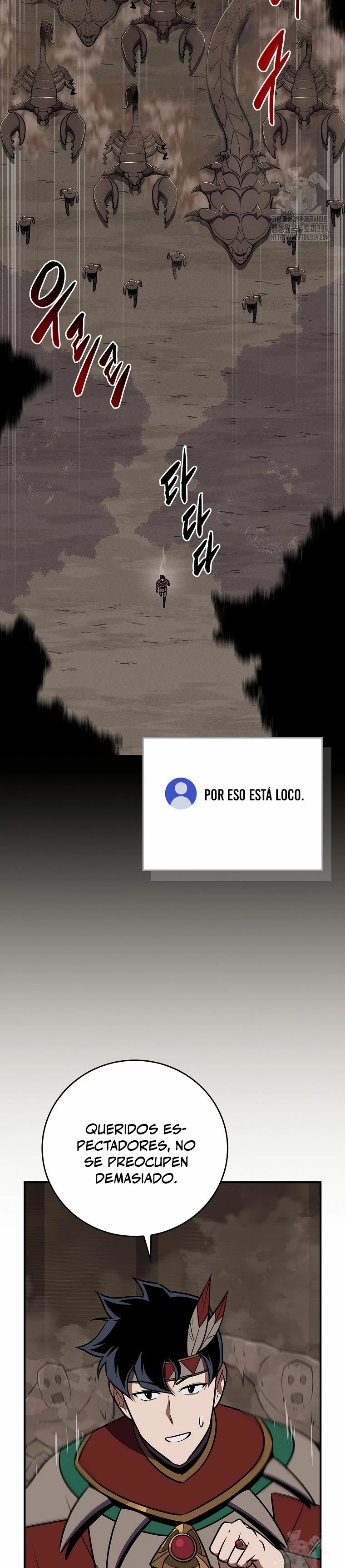BJ Archimago Capitulo 102 página 11
