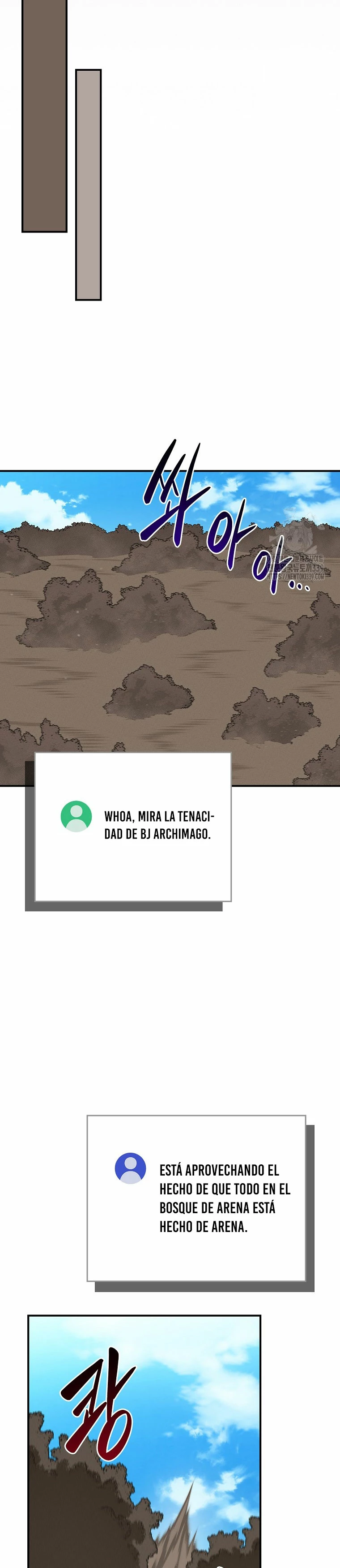 BJ Archimago Capitulo 102 página 24