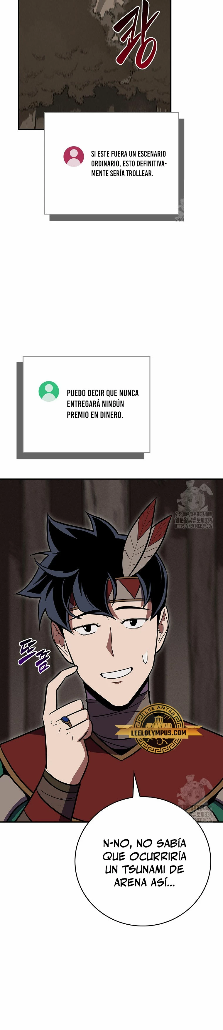 BJ Archimago Capitulo 102 página 25