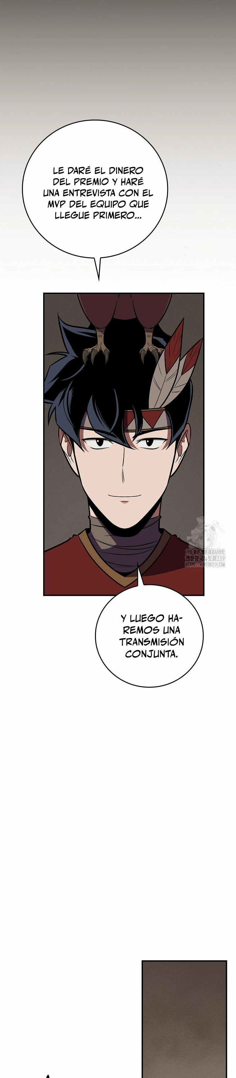 BJ Archimago Capitulo 102 página 27